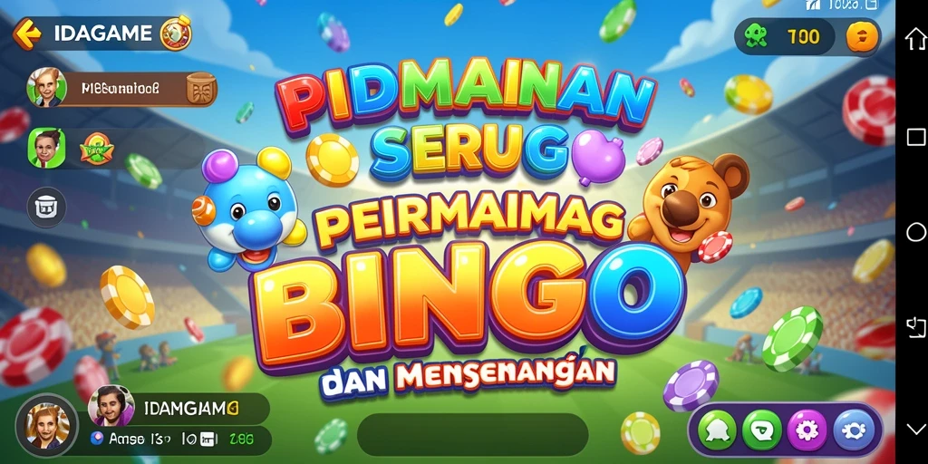 Tampilan gameplay IDAGAME yang seru dan interaktif.