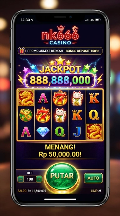 Proses pengunduhan aplikasi yang cepat dan aman di nk666.